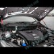 AutoExe Bonnet Hood Liftgate Gas Strut Kit fits 2015-2023 Mazda2 [DJ]