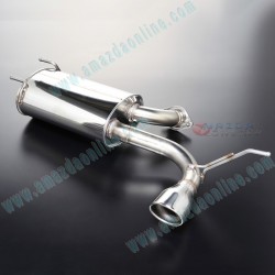 AutoExe Escape Cat-Back de Acero Inoxidable 2015-2025 Mazda Miata [ND]