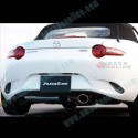 AutoExe Escape Cat-Back de Acero Inoxidable 2015-2025 Mazda Miata [ND]