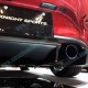 KnightSports Titanium Exhaust Cat-Back fits 15-23 Miata [ND]