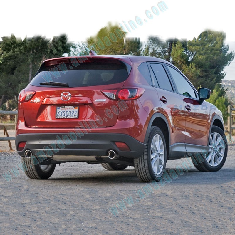 Racing Beat Escape Cat-Back Power Pulse de Acero Inoxidable para 2013-2016 Mazda CX-5 [KE]