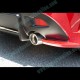 KnightSports Stainless Steel Exhaust Cat-Back fits 13-18 Mazda3 [BM BN] 5-Door