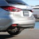 AutoExe Stainless Steel Exhaust Cat-Back fits 13-17 Mazda6 [GJ] SkyActiv-D