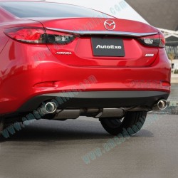 AutoExe Escape Cat-Back de Acero Inoxidable 2013-2017 Mazda6 [GJ] SkyActiv-G