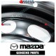 Mazda Genuine Steel Rims 6Jx15 ET50 9965-R9-6050 fits 08-11 MAZDA3 [BL]