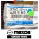 Mazda Genuine Oxygen Sensor AJ03-18-861D fits 00-11 MAZDA TRIBUTE [EP]