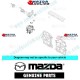 Mazda Genuine Sub-Radiator Tank AJ34-15-350E fits 00-03 MAZDA TRIBUTE [EP]
