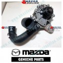 Mazda Genuino Bomba de Agua de Motor AJY1-15-010 para 2001-2004 Mazda Tribute [EP]