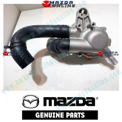 Mazda Genuino Bomba de Agua de Motor AJY1-15-010 para 2001-2004 Mazda Tribute [EP]