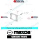 Mazda Genuine Radiator Upper Hose AJY1-15-18Z fits 01-04 MAZDA TRIBUTE [EP]