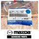 Mazda Genuine Radiator Upper Hose AJY1-15-18Z fits 01-04 MAZDA TRIBUTE [EP]