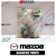 Mazda Genuine Dynamic-Engine Mount Damper B28V-39-990 fits 03-04 MAZDA323 [BJ]