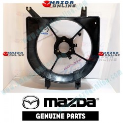 Mazda Genuine Radiator Cowling B31R-15-210 fits 96-02 MAZDA121 [DW]