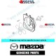 Mazda Genuine Radiator Cowling B31R-15-210 fits 96-02 MAZDA121 [DW]