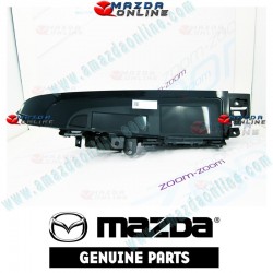 Mazda Genuine RHD Center Dash Display B44C-61-1J0C fits 11-12 MAZDA3 [BL]