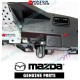 Mazda Genuine RHD Center Dash Display B44C-61-1J0C fits 11-12 MAZDA3 [BL]