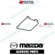 Mazda Genuine Room Lamp Head Lens BBM6-69-973 fits 09-12 MAZDA3 [BL]
