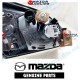 Mazda Genuine Right Trunk Lid Lamp BBN7-51-3F0E fits 09-12 MAZDA3 [BL]