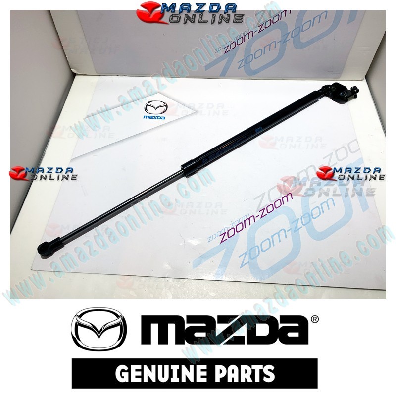 Mazda Genuino Amortiguador de Portin Trasero Izquierdo BBN9-63-620A para 2009-2012 Mazda3 [BL]