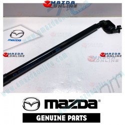 Mazda Genuino Amortiguador de Portin Trasero Izquierdo BBN9-63-620A para 2009-2012 Mazda3 [BL]
