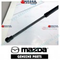 Mazda Genuino Amortiguador de Portin Trasero Izquierdo BBN9-63-620A para 2009-2012 Mazda3 [BL]