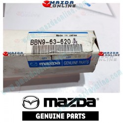 Mazda Genuino Amortiguador de Portin Trasero Izquierdo BBN9-63-620A para 2009-2012 Mazda3 [BL]