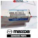 Mazda Genuino Amortiguador de Portin Trasero Izquierdo BBN9-63-620A para 2009-2012 Mazda3 [BL]