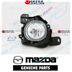 Mazda Genuine Right Fog Light BBS1-51-680B fits 09-12 MAZDA3 [BL]