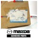 Mazda Genuine Left Fog Light BDG7-51-690B fits 09-12 MAZDA3 [BL] 1600cc