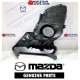 Mazda Genuine Front Right Lamp Trim Bezel BGV4-50-C11B fits 11-12 MAZDA3 [BL]