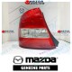 Mazda Genuine Rear Left Combination Lamp Lens BJ1W-51-180B fits 98-03 MAZDA323 [BJ]