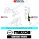 Mazda Genuine Front Left Shock Absorber BJ3D-34-900A fits 98-99 MAZDA323 [BJ] 5-DOOR