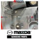 Mazda Genuine Rear Right Combination Lamp Lens BJ3E-51-170C fits 98-01 MAZDA323 [BJ]