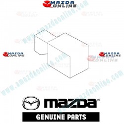 Mazda Genuino Sensor de Impacto Frontal de Airbag BP4K-57-K1XB para 2006-2012 Mazda8 [LY]