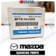 Mazda Genuine Caliper Seal Kit BPYK-26-45ZA fits 03-12 MAZDA3 [BK, BL]