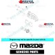 Mazda Genuine Caliper Seal Kit BPYK-26-45ZA fits 05-17 MAZDA5 [CR, CW]