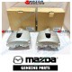 Mazda Genuine Front Brake Caliper Combo fits 10-17 MAZDA5 [CW]