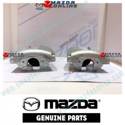 Mazda Genuine Front Brake Caliper Combo fits 12-18 MAZDA BIANTE [CC]