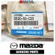 Mazda Genuine Front Left Lamp Trim Bezel D530-50-C20 fits 05-07 MAZDA2 [DY]