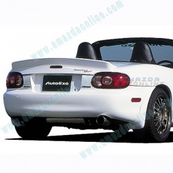 AutoExe Stainless Steel Exhaust Cat-Back fits 98-05 Miata [NB]