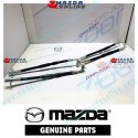 Mazda Genuino Juego de Mangueras Hidraulicas de Freno para 2002-2006 Mazda6 [GG,GY,GG3P]