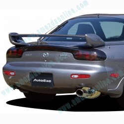 AutoExe Stainless Steel Exhaust Cat-Back fits 93-95 RX-7 [FD3S]