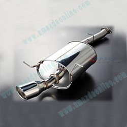 AutoExe Escape Cat-Back de Acero Inoxidable 1993-1995 Mazda RX-7 [FD3S]