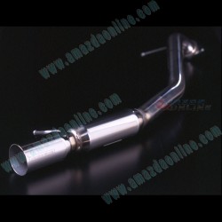 AutoExe Stainless Steel Exhaust Muffler fits 99-06 Mazda8 [LW]