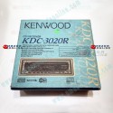 Mazda Genuino Reproductor de CD para Vehiculo Kenwood KDC-3020R KDC-30-20RXX