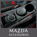 Mazda Accesorios Kit de Cenicero para 2018-2021 Mazda CX-3