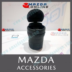 Mazda Accesorios Kit de Cenicero para 2018-2021 Mazda CX-3