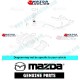 Mazda Genuine Fuel Pump Filter PE01-13-ZE1 fits MAZDA(s)