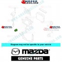 Mazda Genuino Sensor de Detonacion de Encendido PE01-18-921 para 2012-2023 Mazda