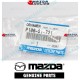 Mazda Genuine AZ-1 Ornament P100-51-721 fits MAZDA AZ-1